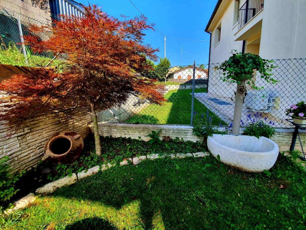 Il Piccolo Borgo Apartment Valdobbiadene Exterior foto