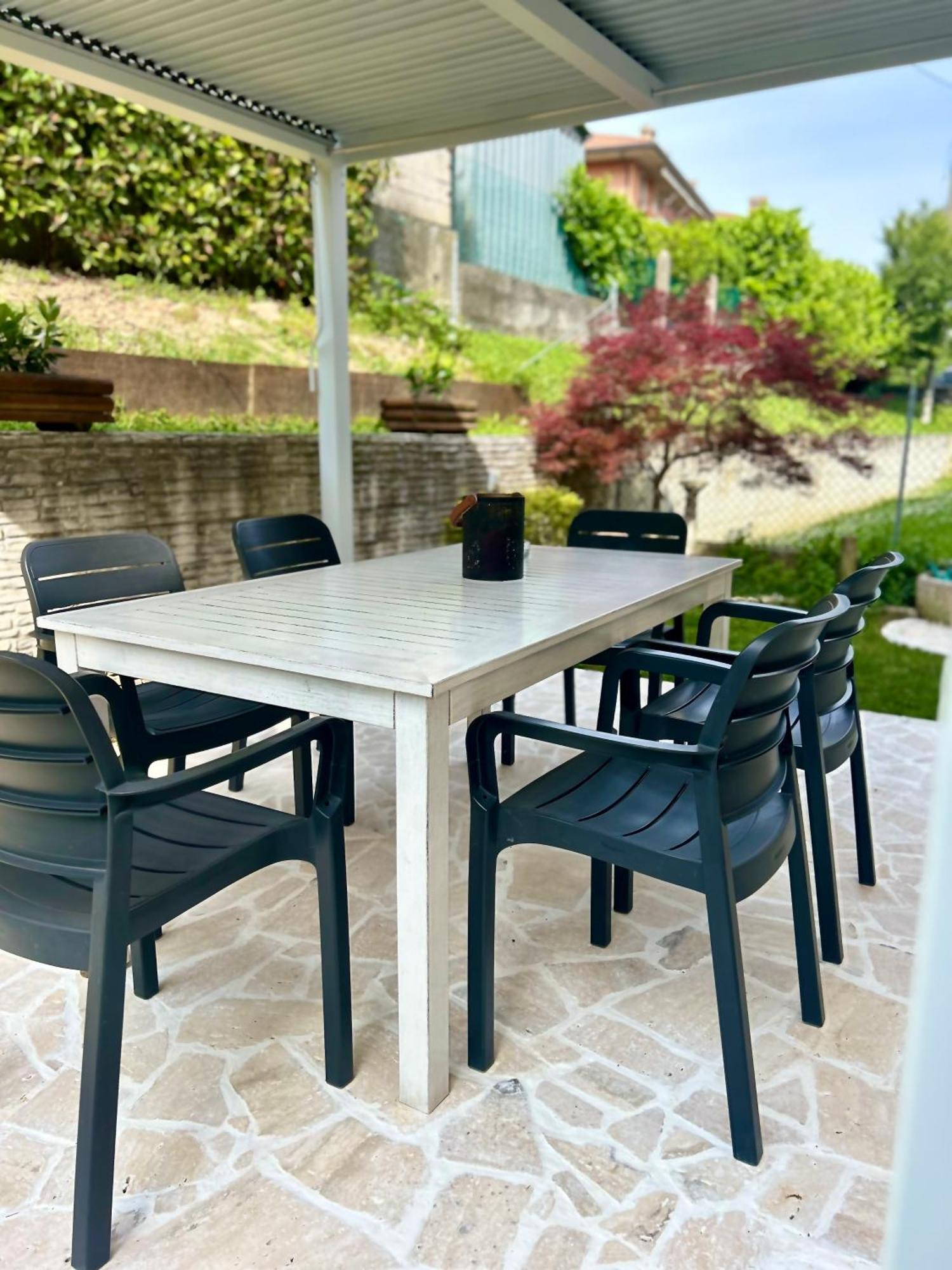 Il Piccolo Borgo Apartment Valdobbiadene Exterior foto