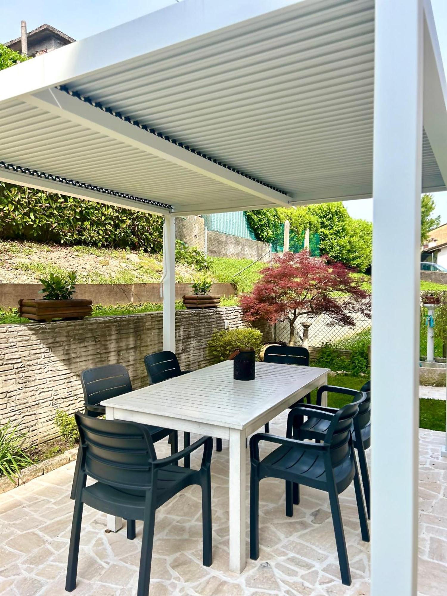 Il Piccolo Borgo Apartment Valdobbiadene Exterior foto
