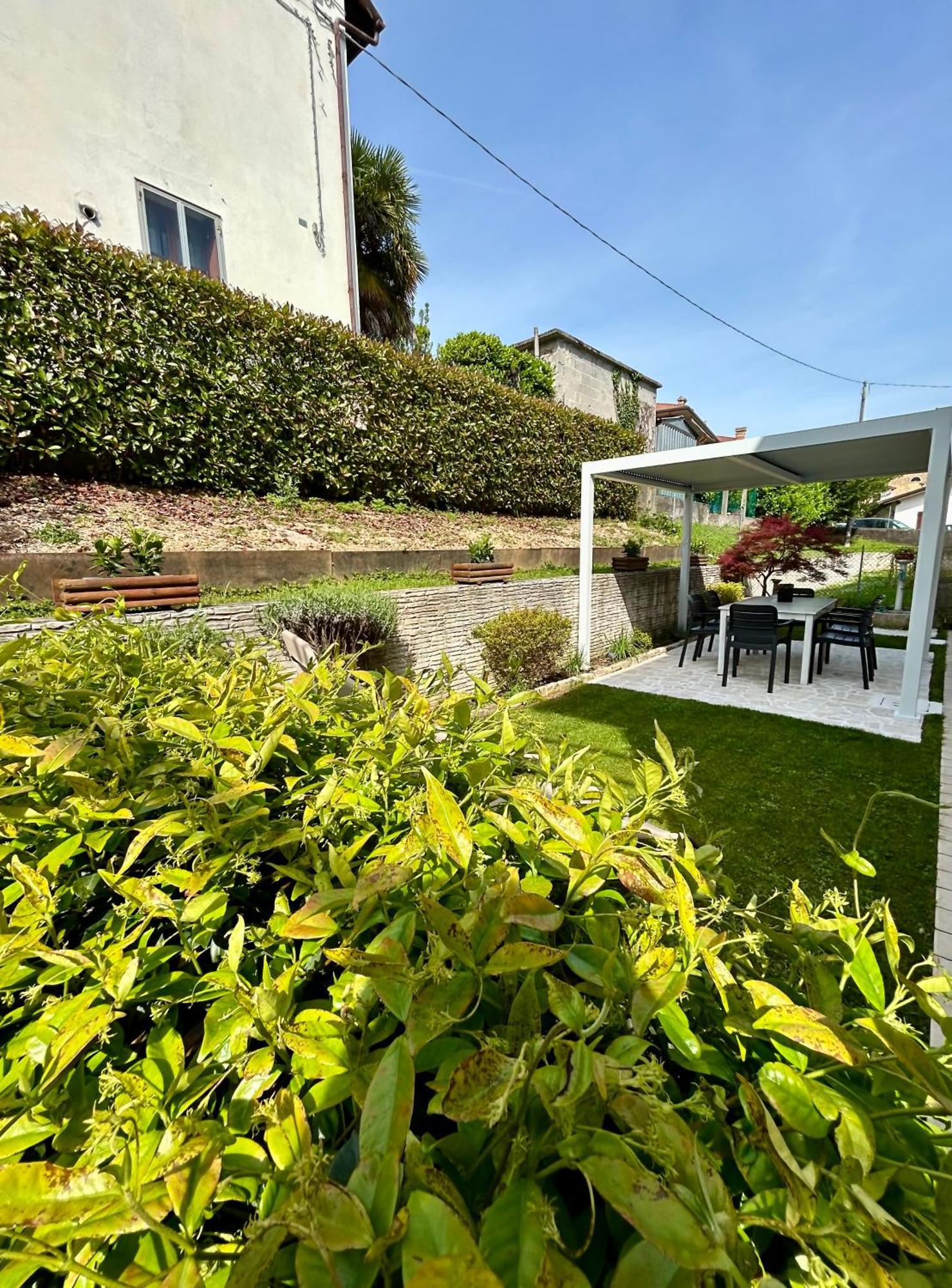 Il Piccolo Borgo Apartment Valdobbiadene Exterior foto