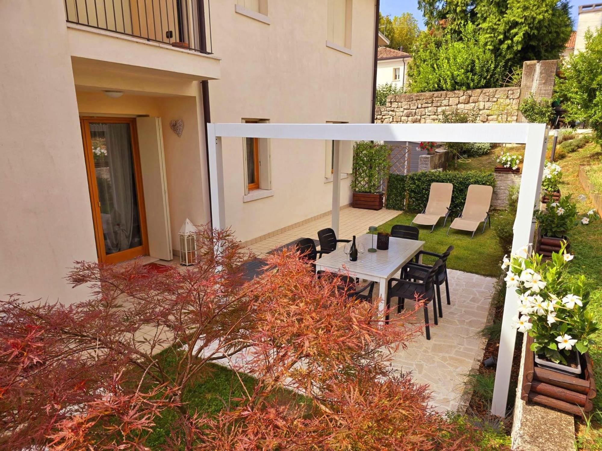 Il Piccolo Borgo Apartment Valdobbiadene Exterior foto